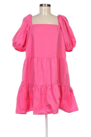 Kleid H&M, Größe M, Farbe Rosa, Preis 8,90 €