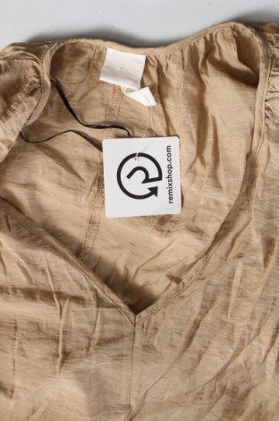 Šaty  H&M, Velikost S, Barva Béžová, Cena  254,00 Kč