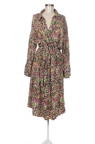 Kleid H&M, Größe 3XL, Farbe Mehrfarbig, Preis 11,10 €