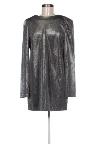Kleid H&M, Größe L, Farbe Silber, Preis 24,22 €