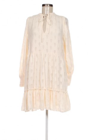Kleid H&M, Größe M, Farbe Beige, Preis € 11,10