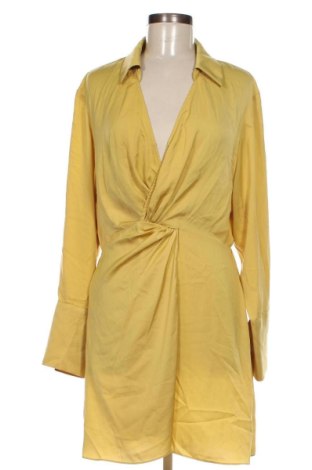 Kleid H&M, Größe M, Farbe Gelb, Preis € 11,10