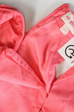 Kleid H&M Conscious Collection, Größe XS, Farbe Rosa, Preis 8,46 €