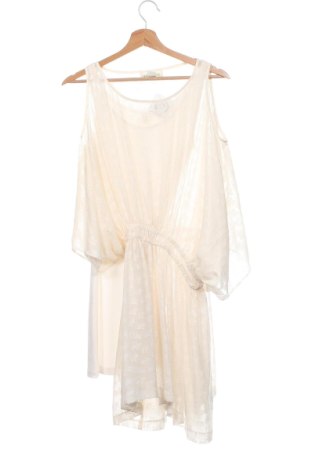 Kleid H&M Conscious Collection, Größe XS, Farbe Ecru, Preis € 14,84