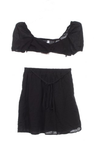 Rochie H&M Divided, Mărime XS, Culoare Negru, Preț 95,39 Lei