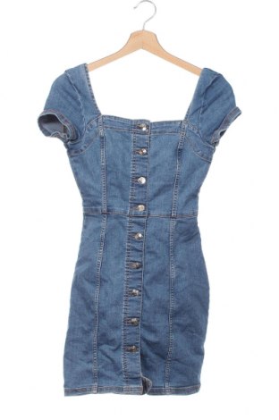 Kleid H&M Divided, Größe S, Farbe Blau, Preis € 11,10