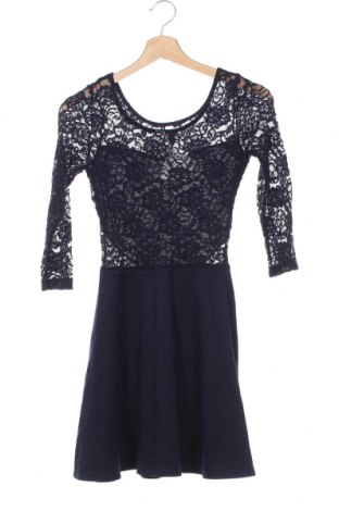 Φόρεμα H&M Divided, Μέγεθος XXS, Χρώμα Μπλέ, Τιμή 8,90 €