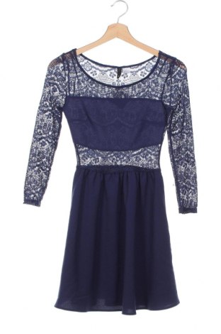 Kleid H&M Divided, Größe XS, Farbe Blau, Preis € 8,46