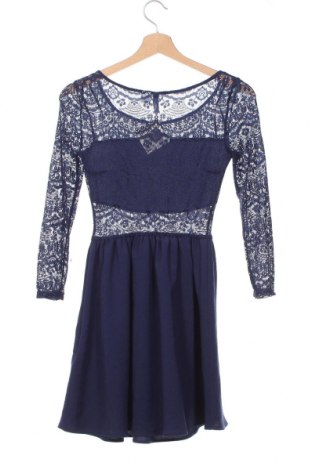 Kleid H&M Divided, Größe XS, Farbe Blau, Preis € 8,90