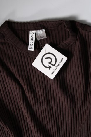 Kleid H&M Divided, Größe S, Farbe Braun, Preis € 8,90