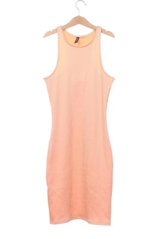 Kleid H&M Divided, Größe XS, Farbe Orange, Preis 6,99 €