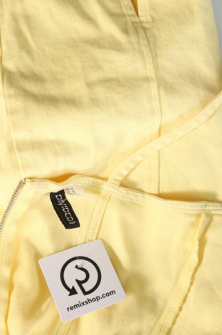 Kleid H&M Divided, Größe XS, Farbe Gelb, Preis 11,10 €
