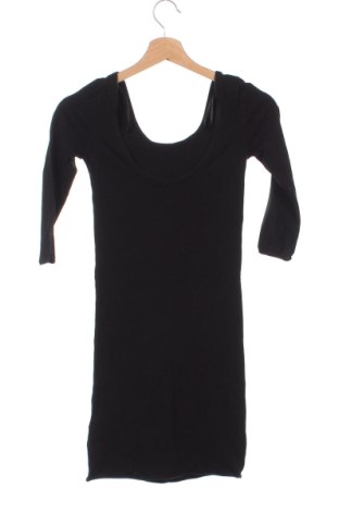 Šaty  H&M Divided, Veľkosť XS, Farba Čierna, Cena  8,46 €