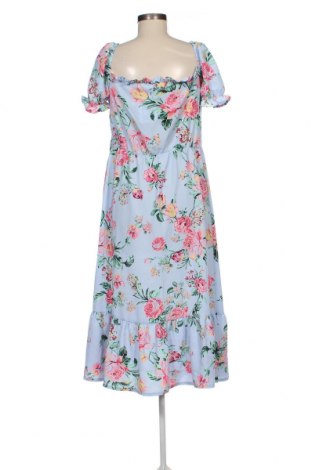 Kleid H&M Divided, Größe XL, Farbe Mehrfarbig, Preis 14,83 €