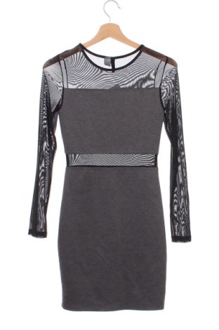 Kleid H&M Divided, Größe XXS, Farbe Mehrfarbig, Preis 8,45 €