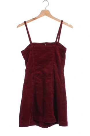 Šaty  H&M Divided, Veľkosť XS, Farba Červená, Cena  9,04 €
