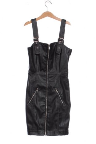 Kleid H&M Divided, Größe XXS, Farbe Schwarz, Preis € 9,08