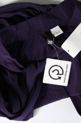 Kleid H&M Divided, Größe S, Farbe Lila, Preis 15,25 €