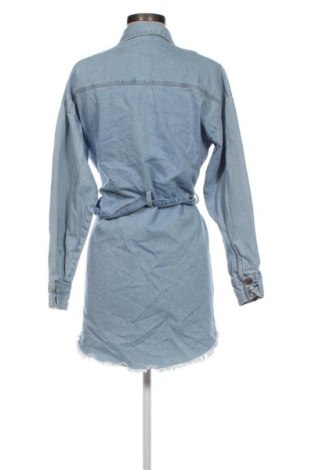Kleid H&M Divided, Größe S, Farbe Blau, Preis € 11,10