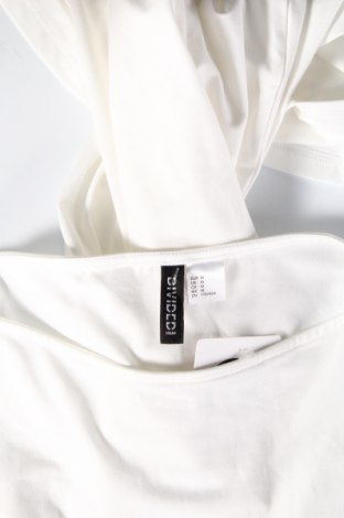 Φόρεμα H&M Divided, Μέγεθος M, Χρώμα Λευκό, Τιμή 17,62 €