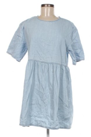 Kleid H&M Divided, Größe S, Farbe Blau, Preis € 10,49