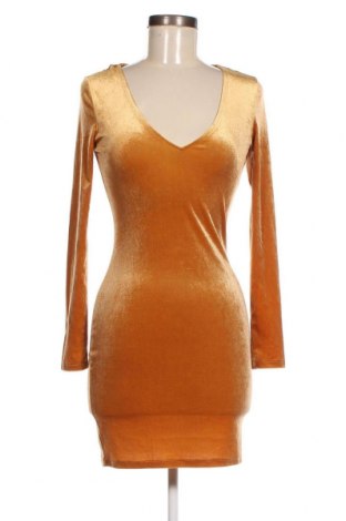 Φόρεμα H&M Divided, Μέγεθος M, Χρώμα Κίτρινο, Τιμή 8,97 €