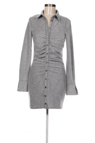 Kleid H&M Divided, Größe M, Farbe Silber, Preis € 11,10