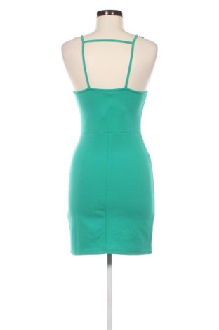 Kleid H&M Divided, Größe M, Farbe Grün, Preis 8,45 €