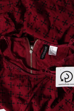 Kleid H&M Divided, Größe M, Farbe Rot, Preis € 8,45