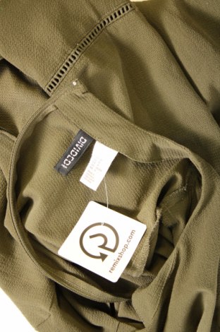 Kleid H&M Divided, Größe S, Farbe Grün, Preis 8,95 €
