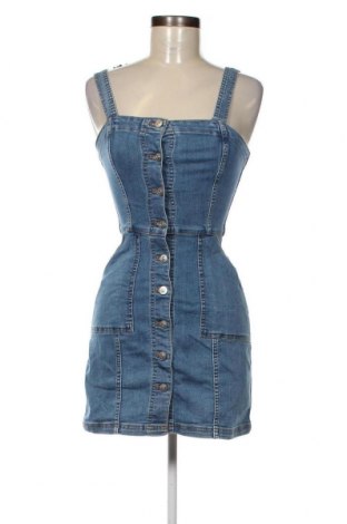 Kleid H&M Divided, Größe XS, Farbe Blau, Preis € 10,49