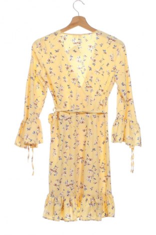 Šaty  H&M Divided, Velikost XS, Barva Žlutá, Cena  220,00 Kč