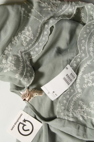 Šaty  H&M Divided, Veľkosť S, Farba Zelená, Cena  14,34 €