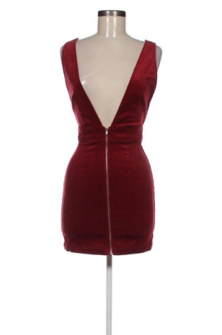 Kleid H&M Divided, Größe XS, Farbe Rot, Preis 17,61 €