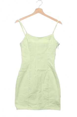 Šaty  H&M Divided, Veľkosť XS, Farba Zelená, Cena  6,95 €