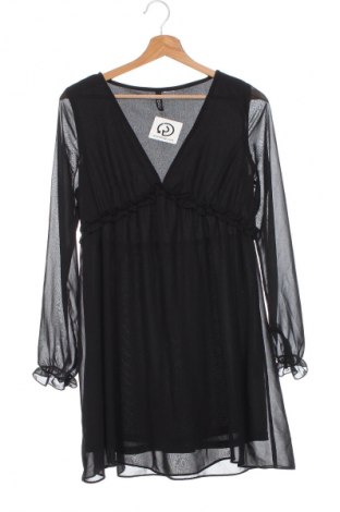 Kleid H&M Divided, Größe XS, Farbe Schwarz, Preis € 20,10