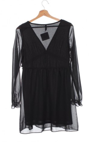 Šaty  H&M Divided, Velikost XS, Barva Černá, Cena  497,00 Kč