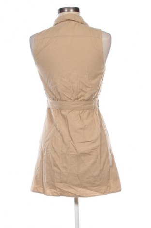 Kleid H&M Divided, Größe S, Farbe Beige, Preis 14,84 €