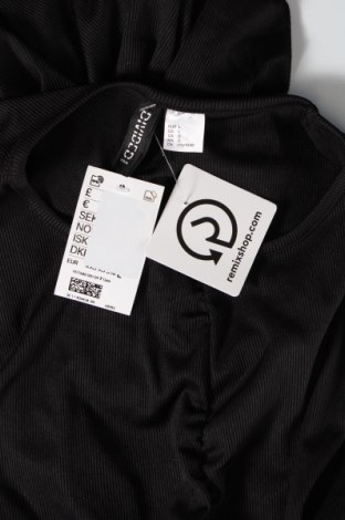Φόρεμα H&M Divided, Μέγεθος L, Χρώμα Μαύρο, Τιμή 15,65 €