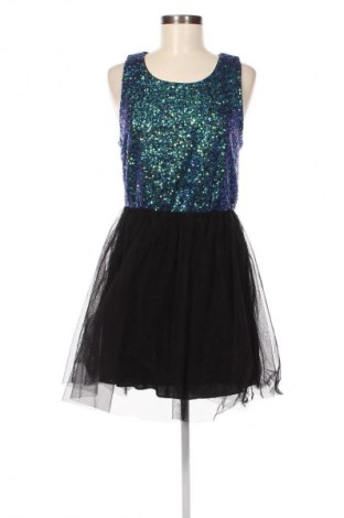 Kleid H&M Divided, Größe L, Farbe Mehrfarbig, Preis 24,22 €