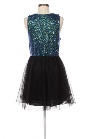 Kleid H&M Divided, Größe L, Farbe Mehrfarbig, Preis 22,20 €