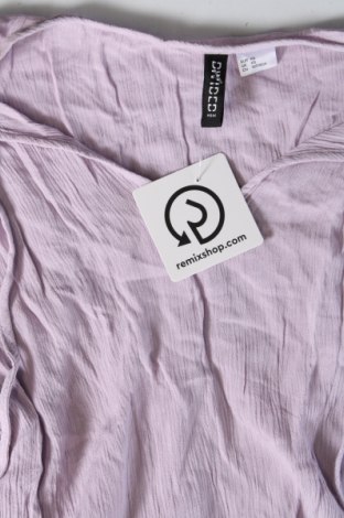 Kleid H&M Divided, Größe XS, Farbe Lila, Preis € 10,09