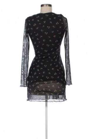 Kleid H&M Divided, Größe XS, Farbe Schwarz, Preis 11,10 €