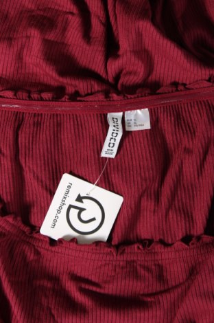 Sukienka H&M Divided, Rozmiar XL, Kolor Czerwony, Cena 40,20 zł