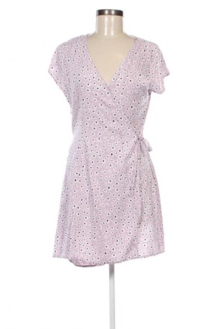 Kleid H&M Divided, Größe L, Farbe Lila, Preis 9,00 €
