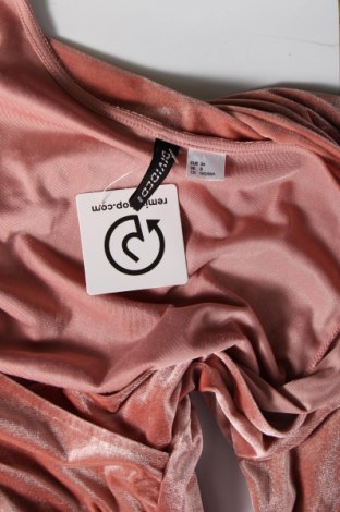 Šaty  H&M Divided, Velikost S, Barva Růžová, Cena  226,00 Kč