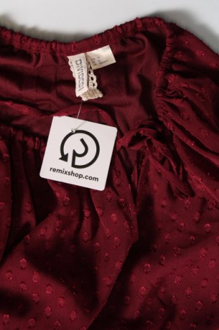 Šaty  H&M Divided, Velikost M, Barva Červená, Cena  254,00 Kč