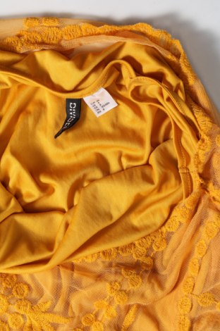 Šaty  H&M Divided, Velikost M, Barva Žlutá, Cena  254,00 Kč