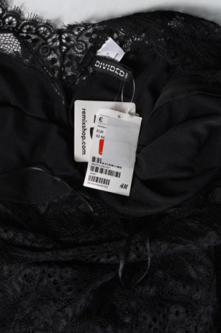 Šaty  H&M Divided, Velikost S, Barva Černá, Cena  403,00 Kč