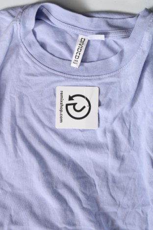 Kleid H&M Divided, Größe S, Farbe Blau, Preis € 9,08